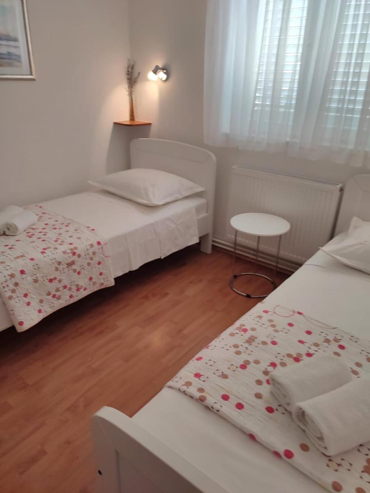 Ferienwohnung Petra Vodice Exterior foto