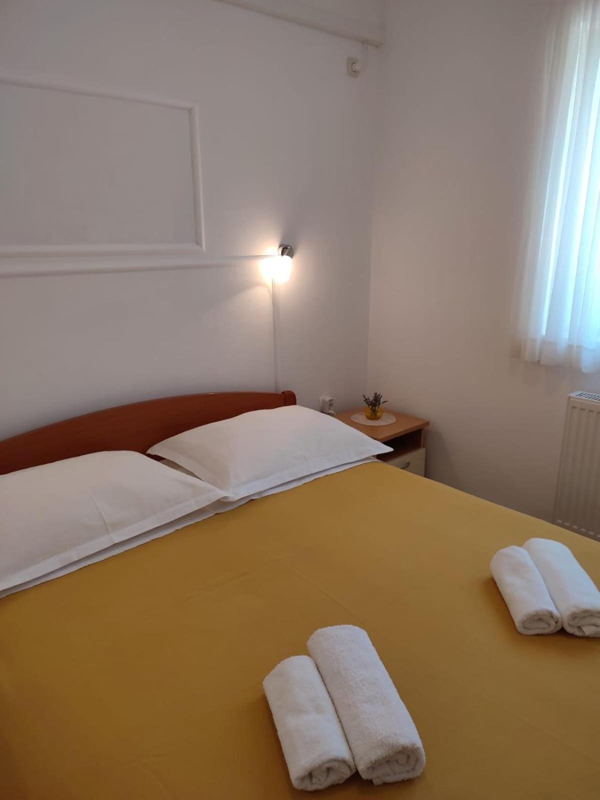 Ferienwohnung Petra Vodice Exterior foto