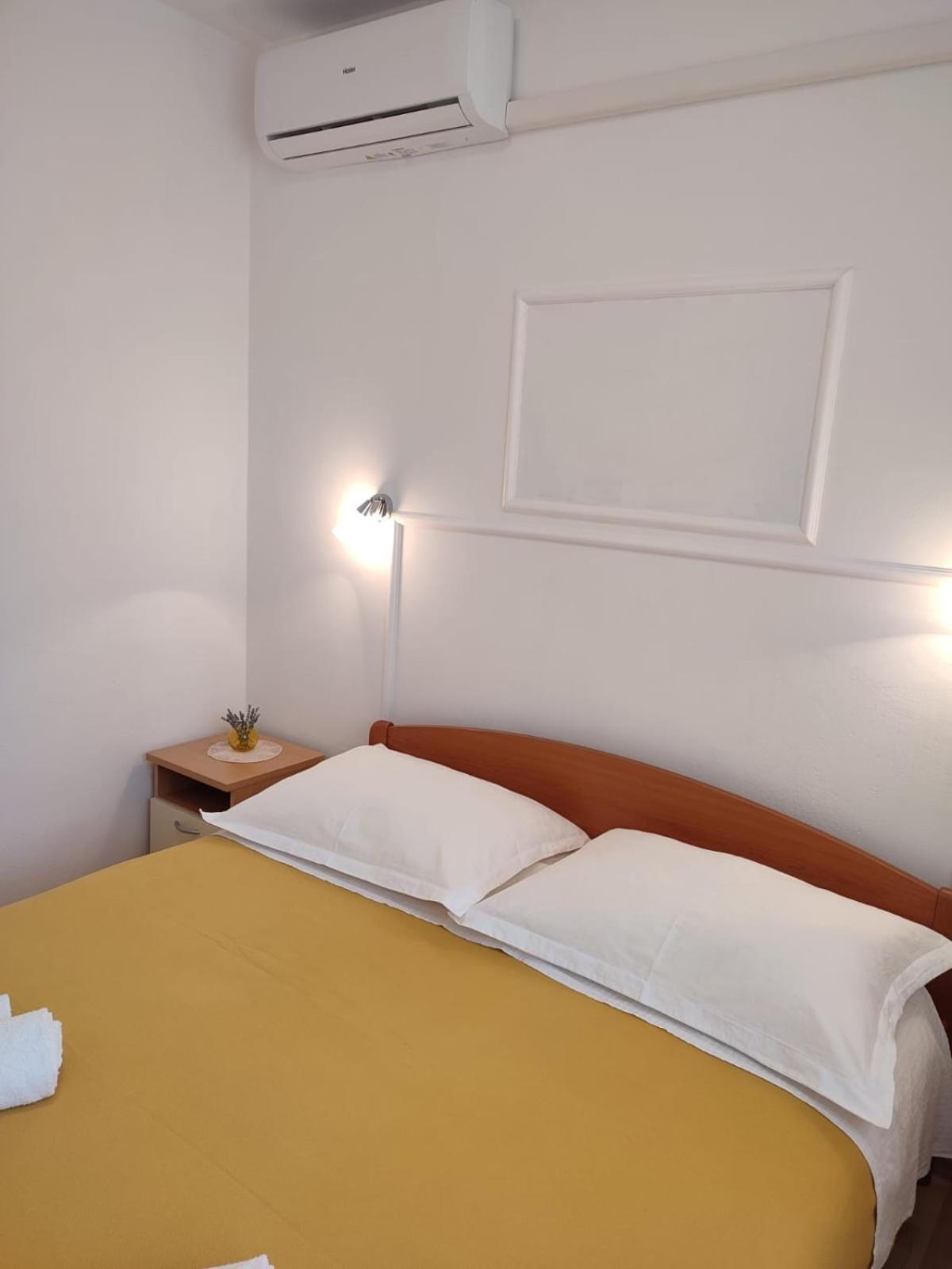 Ferienwohnung Petra Vodice Exterior foto