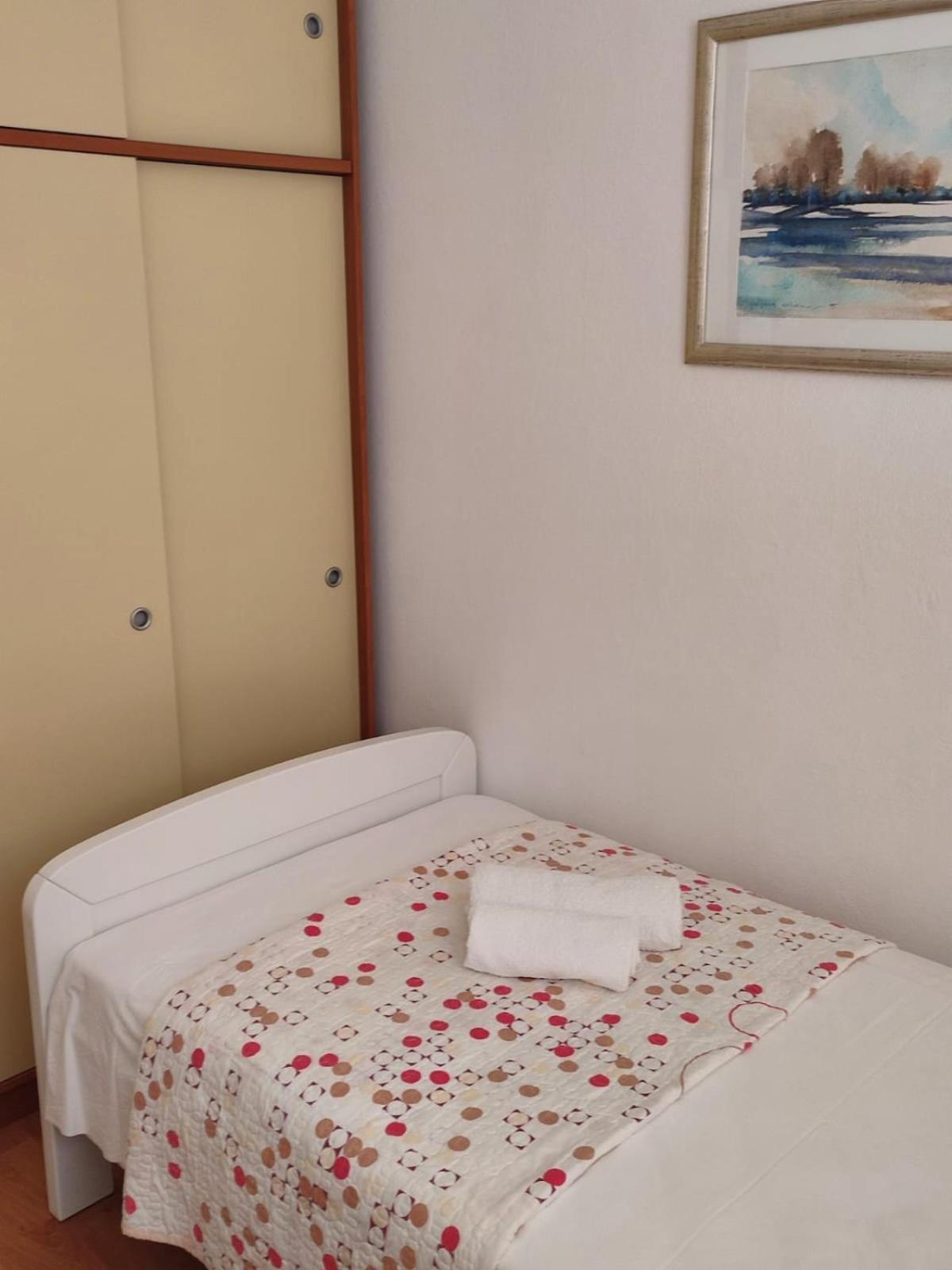 Ferienwohnung Petra Vodice Exterior foto