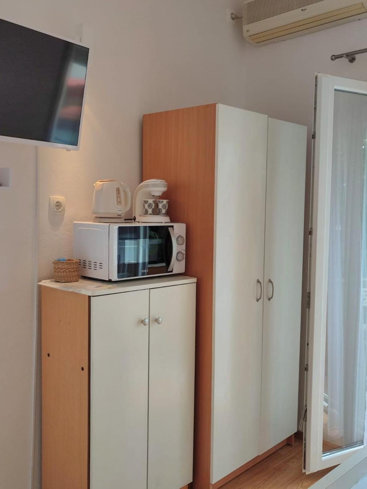 Ferienwohnung Petra Vodice Exterior foto
